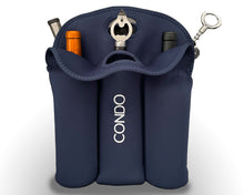 Load image into Gallery viewer, 3 Bottle Tote