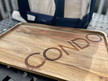Load image into Gallery viewer, Acacia Wood Serving Board