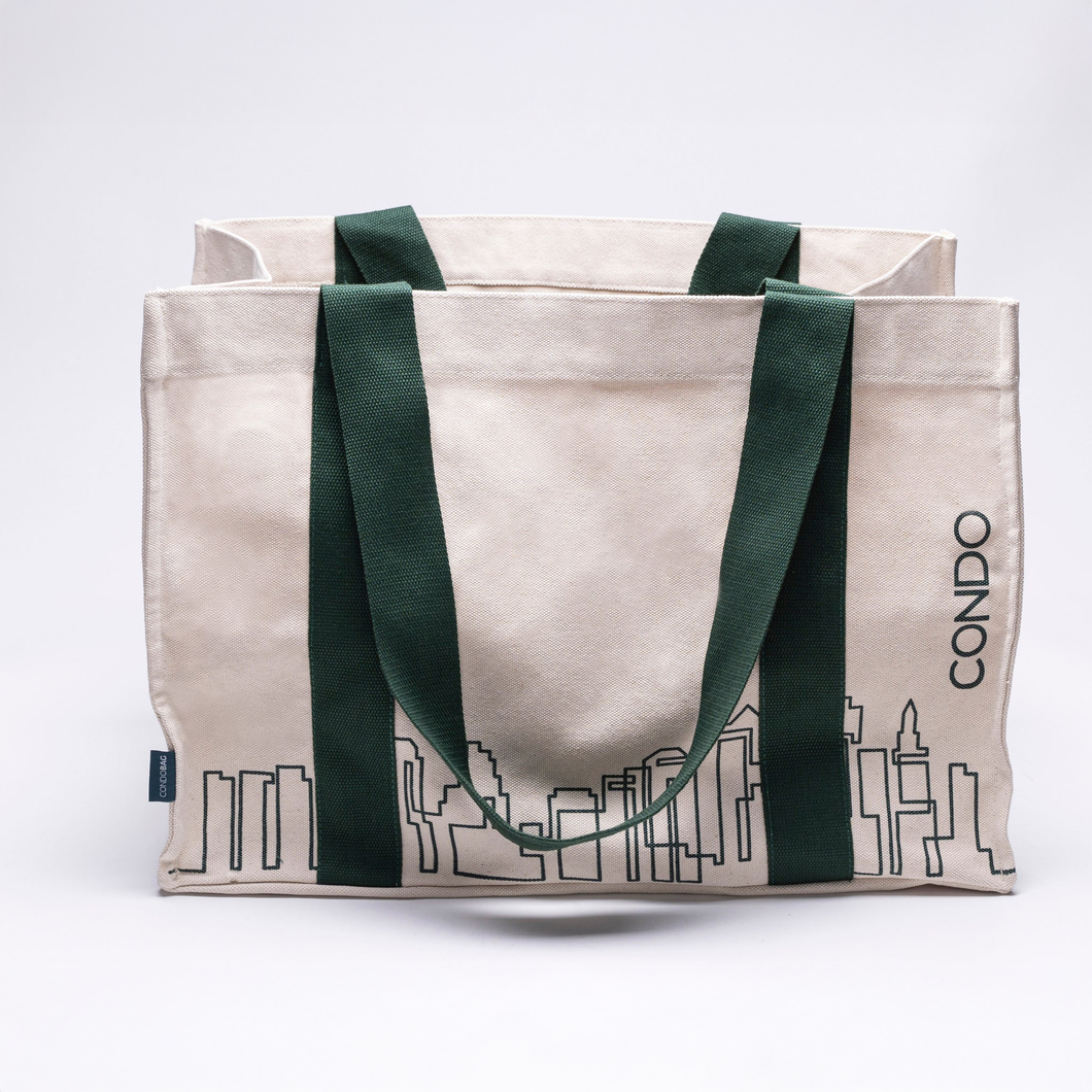 Essential Tote - City Scape