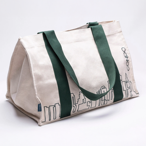 Essential Tote - City Scape